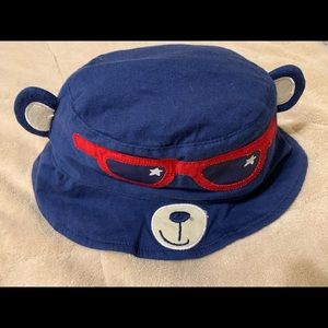 Toddler boys bucket hat